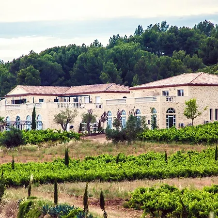 Dom wakacyjny Chateau De Valloubiere-gite Saint-Jean-de-Fos