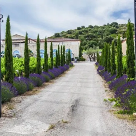 Holiday home Chateau De Valloubiere-gite