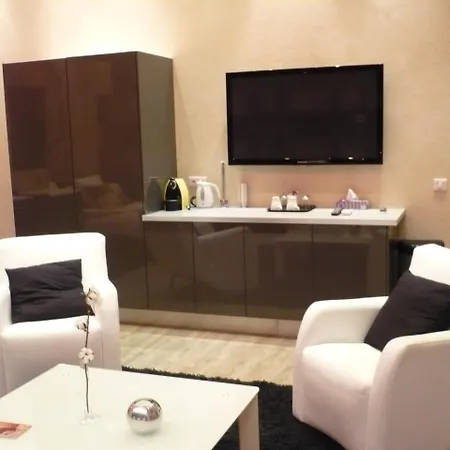 Casa vacanze Château De Valloubière-gite Saint-Jean-de-Fos