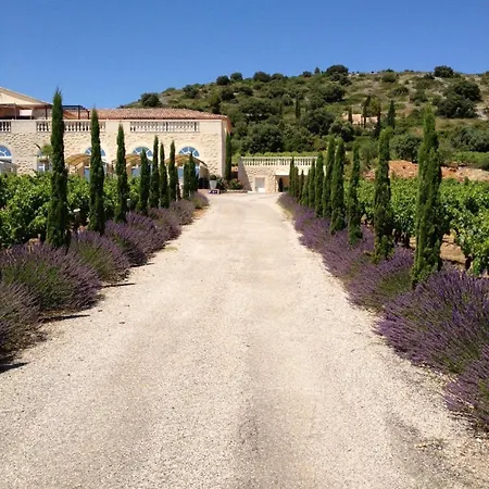 Château De Valloubière-gite * Saint-Jean-de-Fos