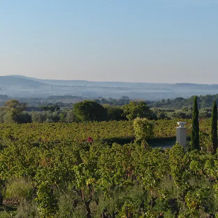 Chateau De Valloubiere-gite *