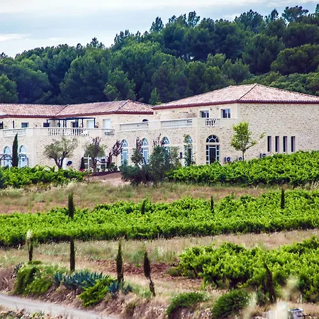 Chateau De Valloubiere-gite * Saint-Jean-de-Fos