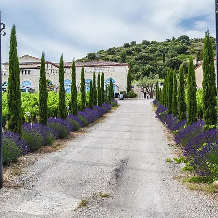 Holiday home Chateau De Valloubiere-gite